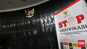 Patrialis Akbar Sering Diperiksa Dewan Etik MK
