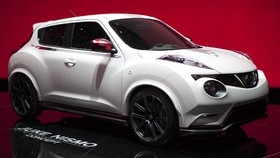 Menebak Wajah Nissan Juke Generasi Kedua