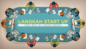Langkah Perusahaan Start Up Mencari Investor Pasar Modal