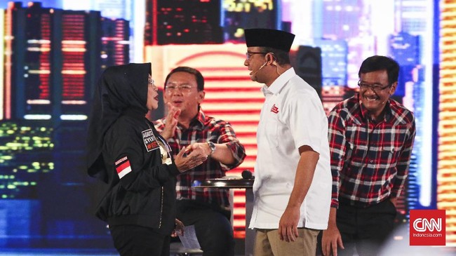 Agus Yudhoyono mengatakan, strategi menghadiri deklarasi untuk menunjukkan hasil pembulatan tekad dari gerilya lapangan yang selama ini dilakukan.