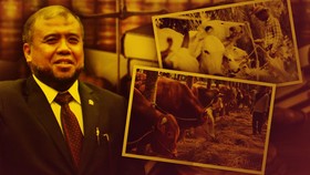 Uji Materi UU Ternak yang Menjerat Patrialis