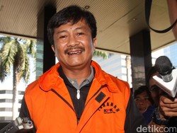 Eks Kepala SKK Migas Rudi Rubiandini Bebas dari Lapas Sukamiskin