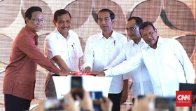 Jokowi Sebut Penguasa Lahan 'Raksasa' Tak Bayar Pajak