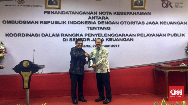 Sebagai otoritas yang menyelenggarakan pelayanan publik, OJK terus melakukan berbagai kebijakan untuk menjadi otoritas yang melayani, bersih dan kredibel.