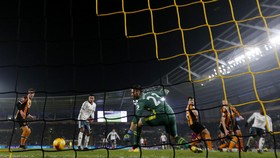 Dikalahkan Hull, ManUtd Tetap ke Final Piala Liga