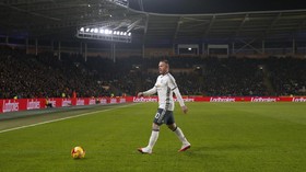 Klub Tianjin Akui Pernah Dekati Rooney