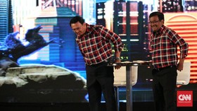 Ahok-Djarot Bentuk Satgas Anti-Politik Uang