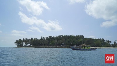 Pulau di Buton Dijual, Anak Buah Tito Terjun ke Lapangan
