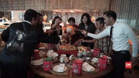 Yu Sheng, Tradisi Imlek Demi Kemakmuran