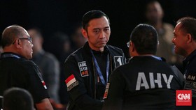 Demokrat Ingin Ibas Jadi Ketua DPR di 2019