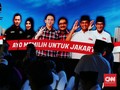 Ahok Paling Sering Dibicarakan di Media Sosial