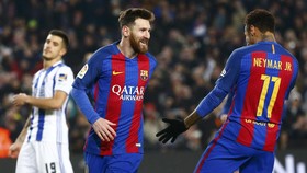 Enrique: Messi Bebas Main di Berbagai Posisi