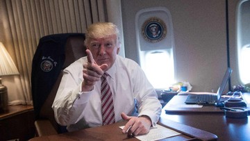 Trump 'Pede' Negosiasi AS Kuasai TikTok Bisa Berhasil Pekan Depan