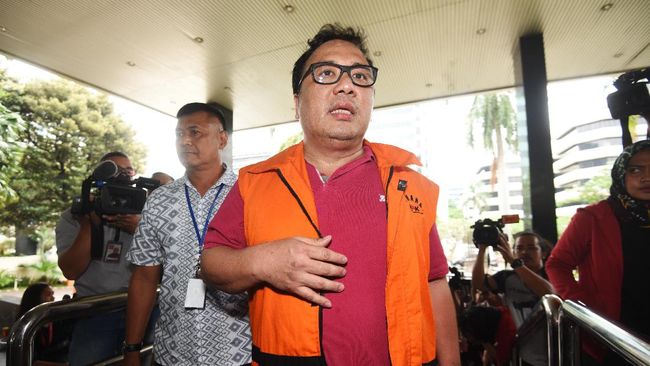 KPK Periksa Kepala Seksi Penyidik Bea Cukai Tanjung Priok