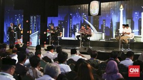 KPU DKI Umumkan Tema Debat Ketiga Cagub Jakarta