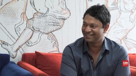 Lebih Dekat dengan Saroo Brierly, Penulis 'Lion'