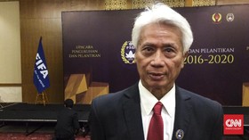Danurwindo: Luis Milla Ingin Lapangan Kelas Satu untuk Timnas