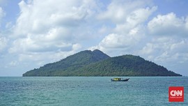 Mengintip Potensi Natuna yang Jadi Rebutan RI-China