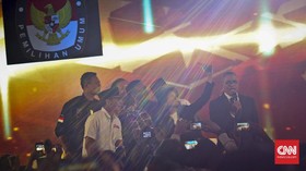 Pendukung 'Berisik' Bakal Diusir dari Arena Debat Pilgub DKI