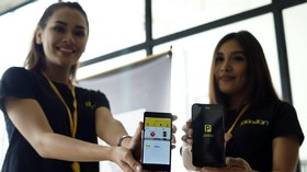 Susah Cari Parkir? Coba Pakai Aplikasi Ini