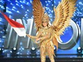 Kehebohan Kostum Nasional Kontestan Miss Universe 2016