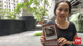 Merawat Keberagaman Indonesia Lewat Sosok Endang Witarsa