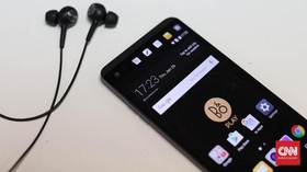 LG V20, Racikan Pas untuk Penyuka Multimedia