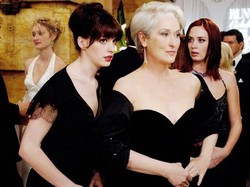 Meryl Streep Kenang Merasa Sengsara Perankan The Devil Wears Prada