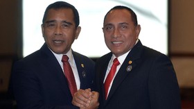 Kemenpora Imbau KONI Jangan Lewati Batas Kewenangan