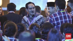 Antasari Azhar Meninggal, Petinggi-Eks Penyidik KPK Melayat Rumah Duka