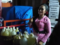 Cara Gen Z Lari dari Penat tapi Sehat Selalu Lewat Tren Party Jamu