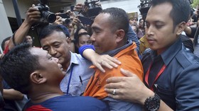 Suap Akil Mochtar, Bupati Buton Divonis 3 Tahun 9 Bulan Bui