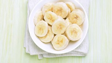 WARNA PISANG TERBAIK