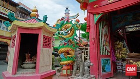 Singkawang Kembali Gelar Perayaan Imlek dan Cap Go Meh