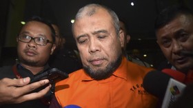 Mahkamah Konstitusi Pecat Patrialis Akbar