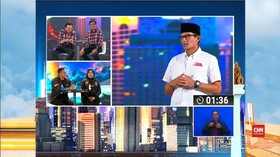 Janji Calon Gubernur soal Pembangunan Jakarta