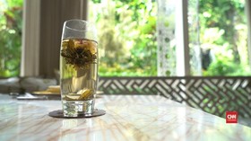 Teh Hijau yang Bukan Sekadar Teh Biasa