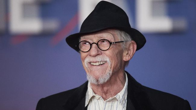 John Hurt, pemain Mr. Ollivander di Harry Potter dan aktor Alien, meninggal dalam usia 77 tahun.
