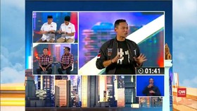 Ketika Anies dan Ahok Berdebat soal Reklamasi Jakarta
