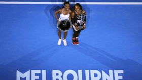 Kala Serena Raih Trofi Grand Slam ke-23 di Australia