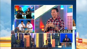 Visi Calon Pemimpin Jakarta soal Reformasi Birokrasi