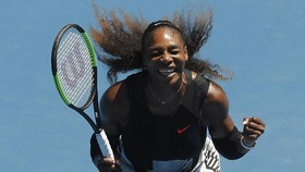 Serena Williams Juara Grand Slam Australia Terbuka