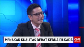 Adu Gagasan Penggusuran DKI Jakarta