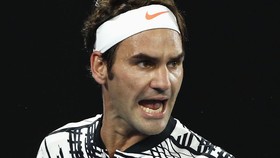 Empaskan Nadal, Roger Federer Rebut Grand Slam ke-18