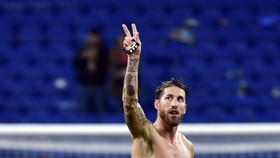 Ramos Sudah Terbiasa dengan Cibiran Pique