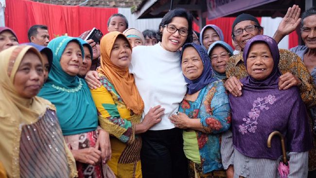 Sri Mulyani Janjikan APBN Lebih Sensitif Gender Menkeu Sri Mulyani menantang anak buahnya untuk memikirkan konsep yang tajam terkait dimensi pengarusutamaan gender dalam APBN.