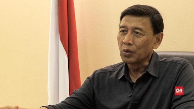 Menko Polhukam Wiranto menyebut Komnas HAM telah menggelar penyelidikan tambahan untuk melengkapi berkas yang sebelumnya dikembalikan Kejaksaan Agung.