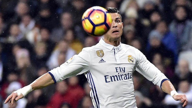 Pelatih Real Madrid Zinedine Zidane mengatakan, Cristiano Ronaldo selalu menjadi pemain andalan di laga-laga penting Los Blancos.
