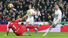 Real Madrid Jawab Kritik di Santiago Bernabeu