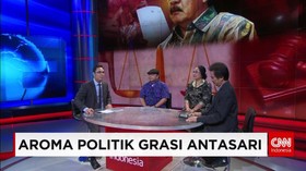 Antasari Dalam Konstelasi Politik Kini